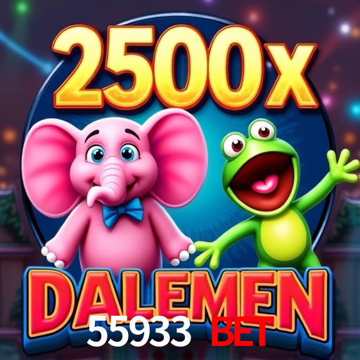 55933 Bet: Jogos de Caça-Níqueis-Altas Recompensas, Roleta-Velocidade, Blackjack-Desafios Máximos